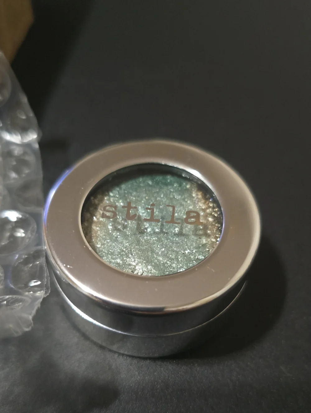 🧚‍♀️METALLIC EMERALD Stila RARE Magnificent Metals Eyeshadow NWT